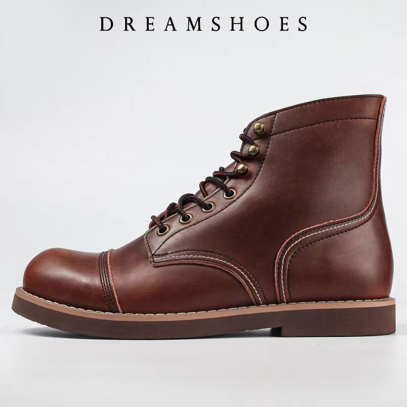Craft Tools - Nowe japońskie buty męskie w stylu