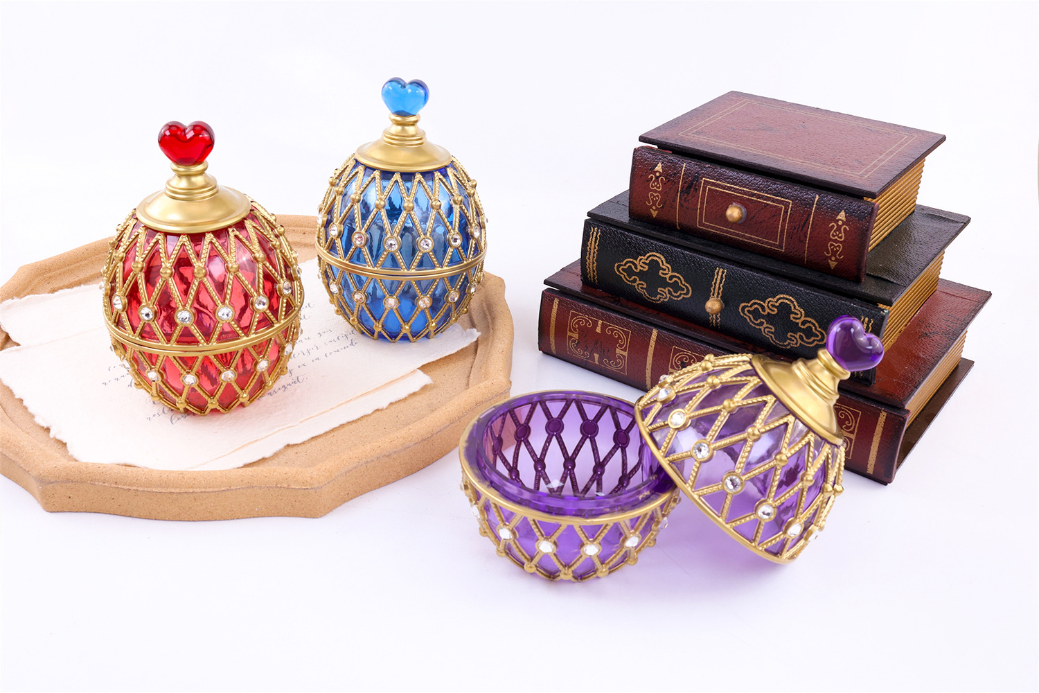 Dwa style Set DIY przezroczyst – Silicone Epoxy Resin Molds Set recenzja i cena