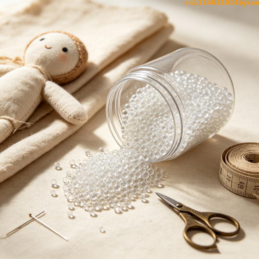 Cząsteczki wypełniające do ręk – Sewing recenzja i cena