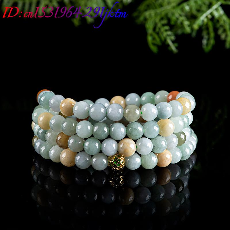Bransoletka Naszyjnik z Jadeit – Beading recenzja i cena