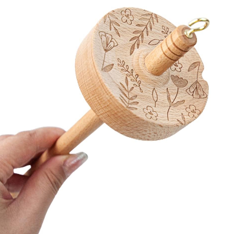 Wędzidło do włóczki, drewniane – Sewing recenzja i cena