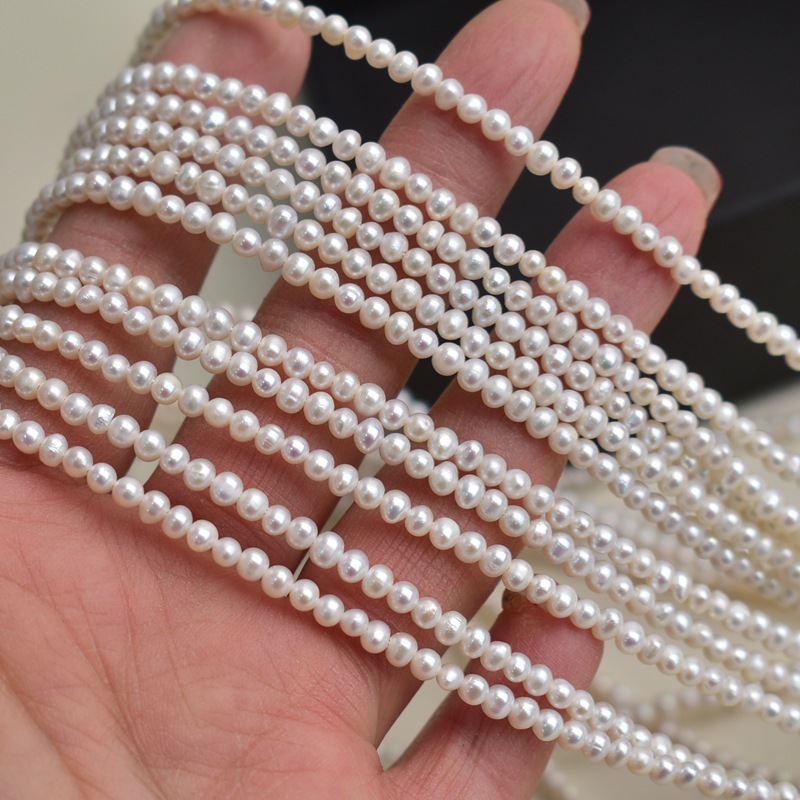 Naturalne perły słodkowodne, b – Beading recenzja i cena