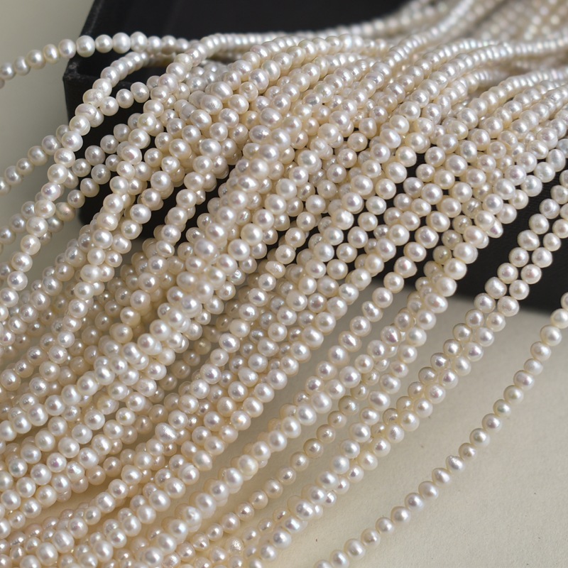 Naturalne perły słodkowodne, b – Beading recenzja i cena