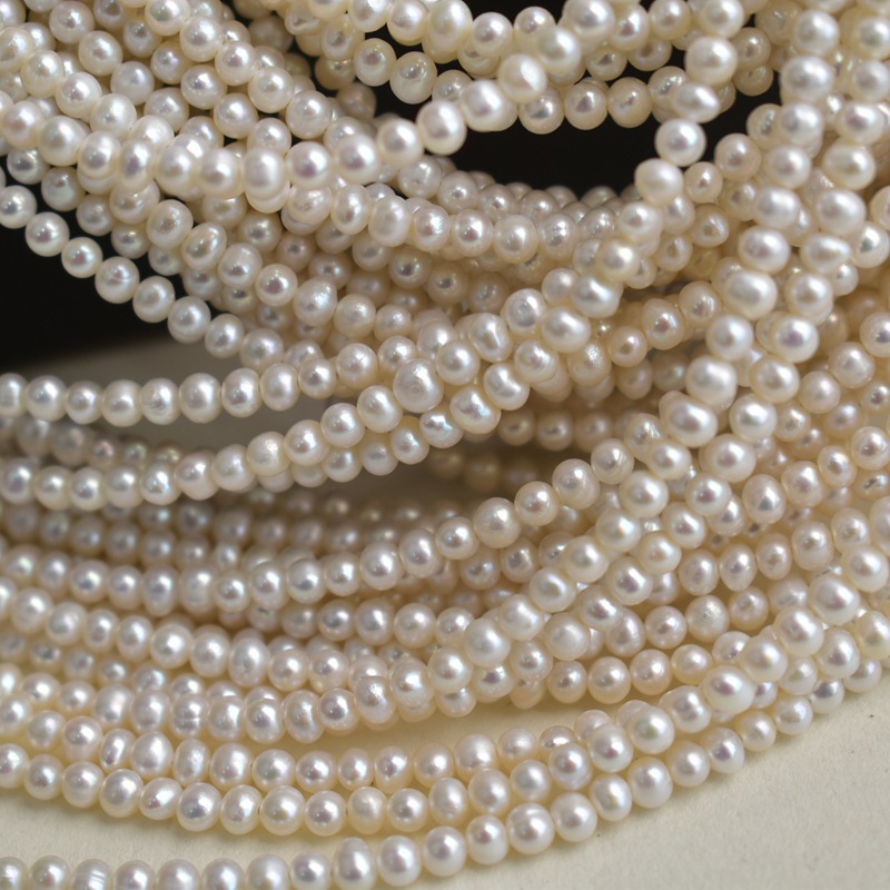 Naturalne perły słodkowodne, b – Beading recenzja i cena