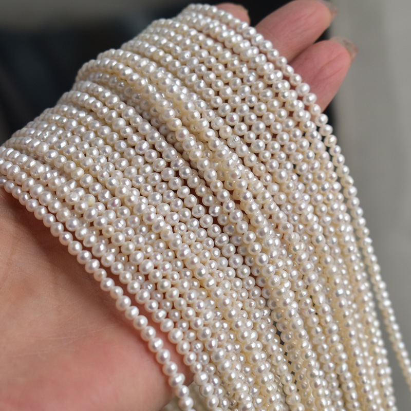 Naturalne perły słodkowodne, b – Beading recenzja i cena
