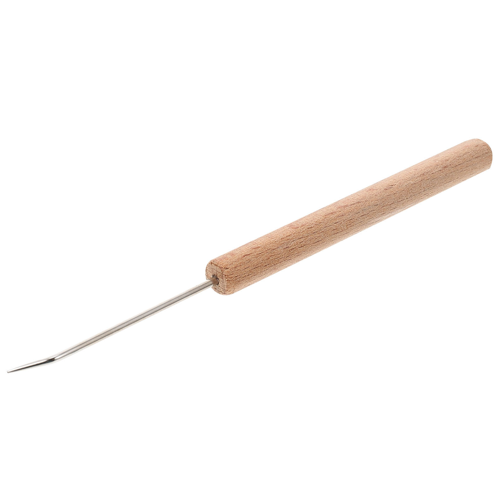 1 szt. Zestaw wysokiej jakości – Wooden Crochet Hooks Ergonomic Handle recenzja i cena