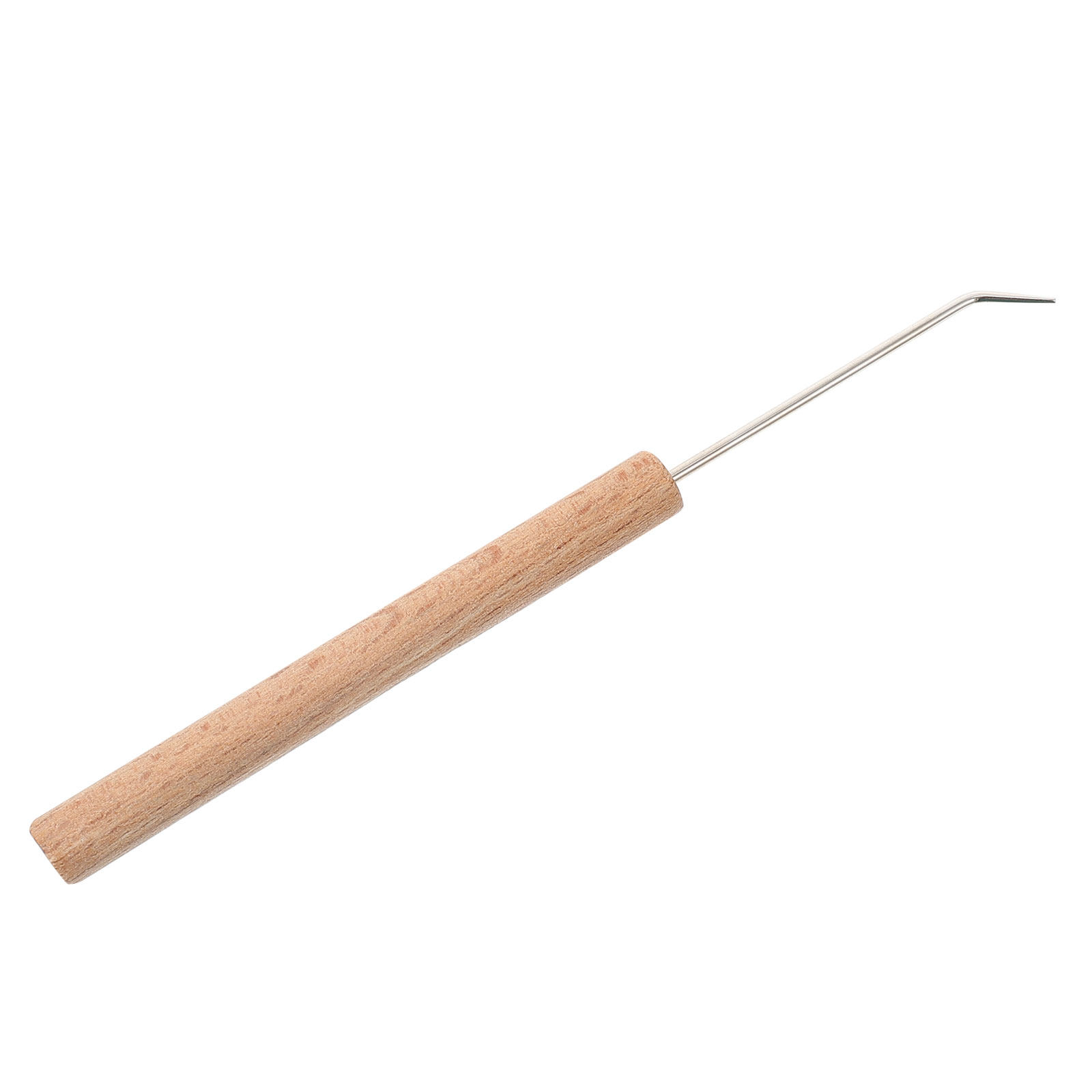 1 szt. Eleganckie, ergonomiczn – Wooden Crochet Hooks Ergonomic Handle recenzja i cena